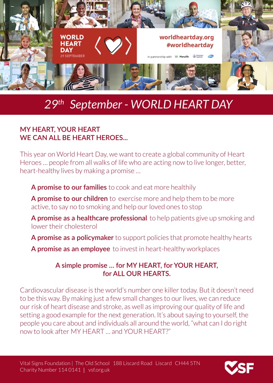 World Heart Day_ A5 Flyer V2 Outlined