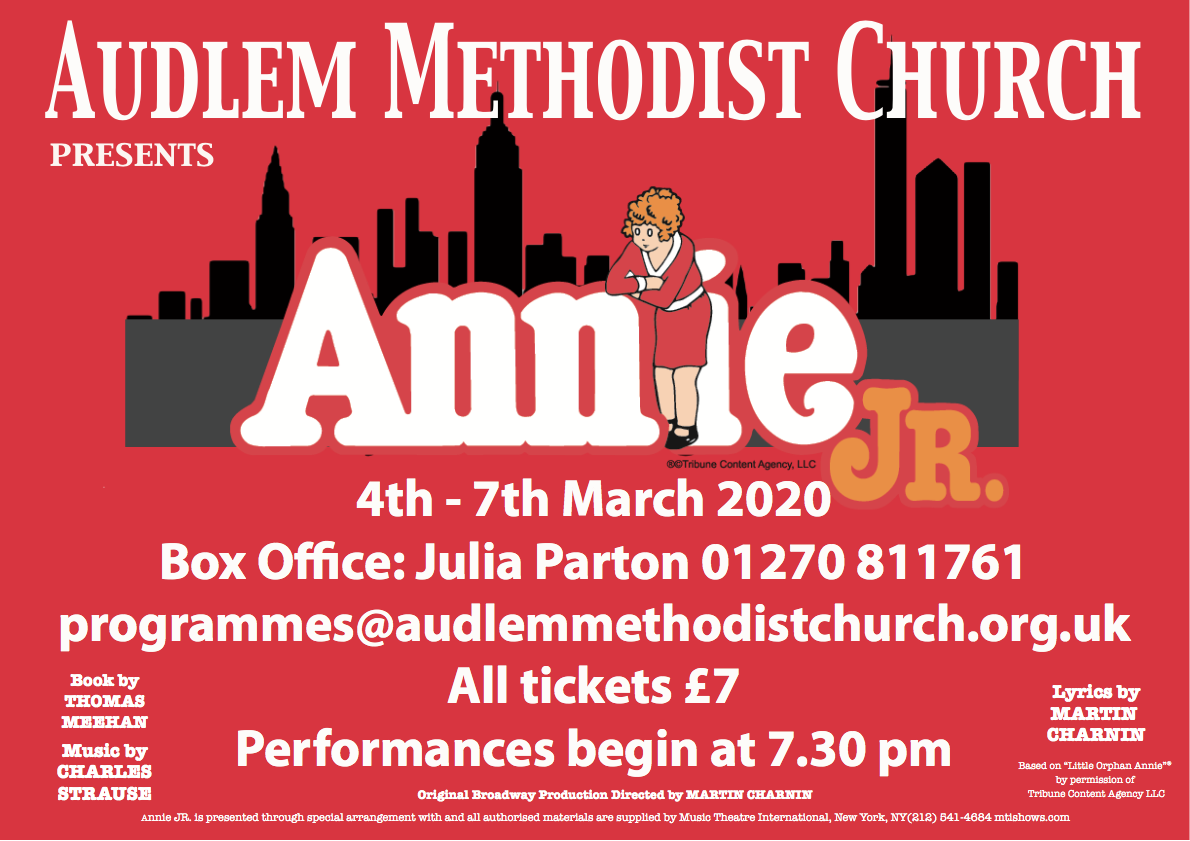Annie Musical