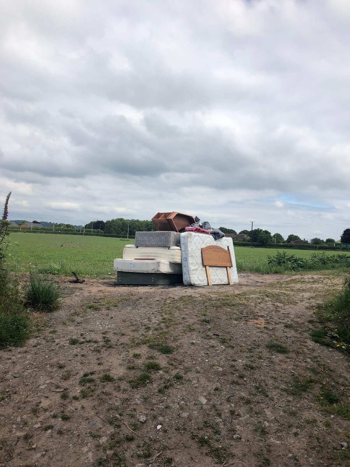 flytipping again