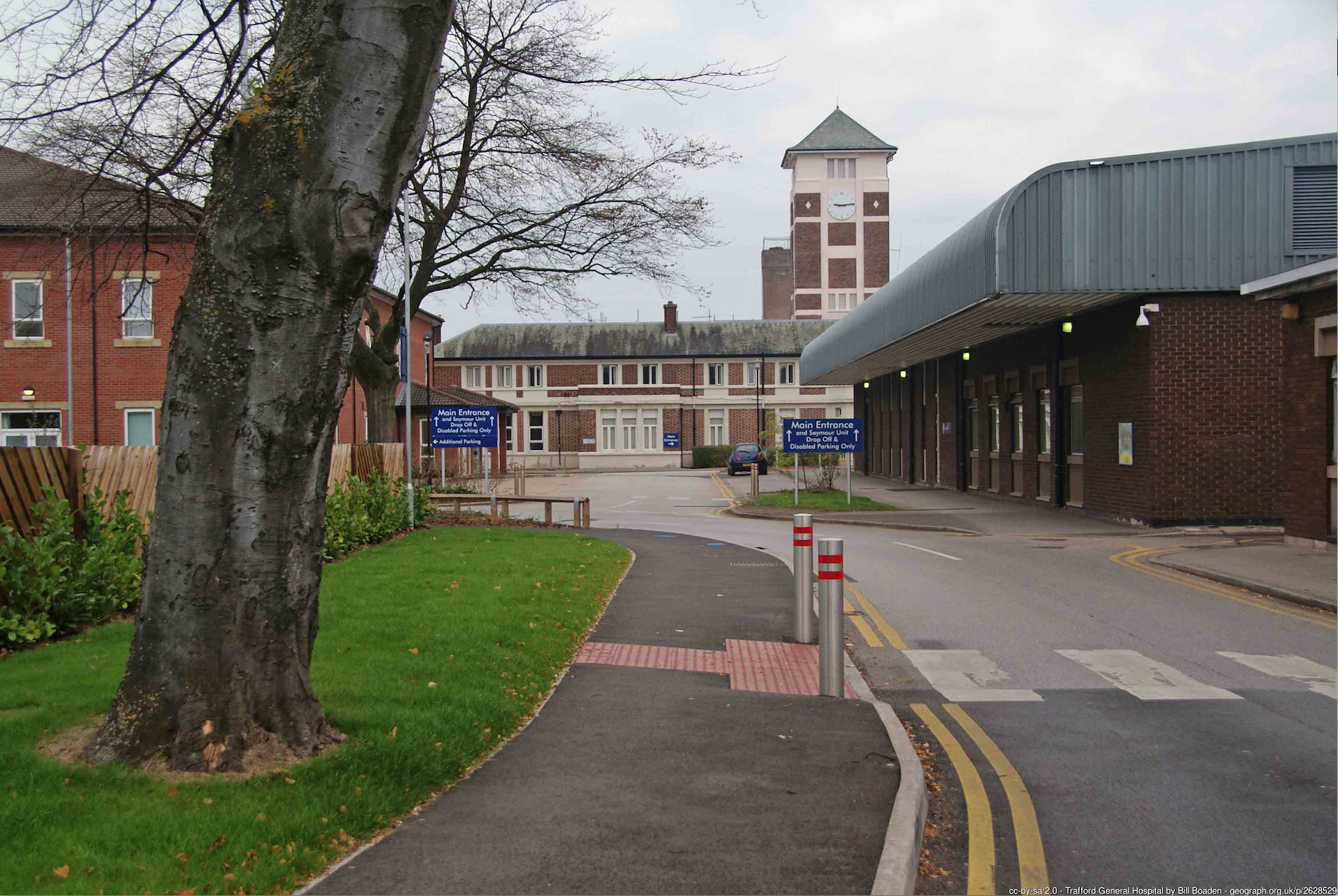 Park Hospital – OldTrafford
