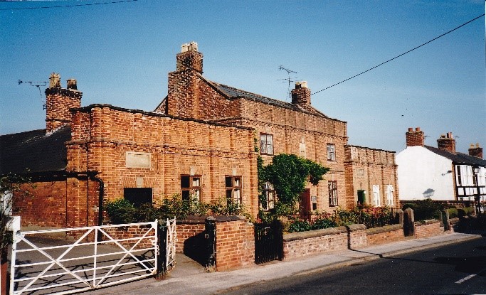 Malpas Old Alport School