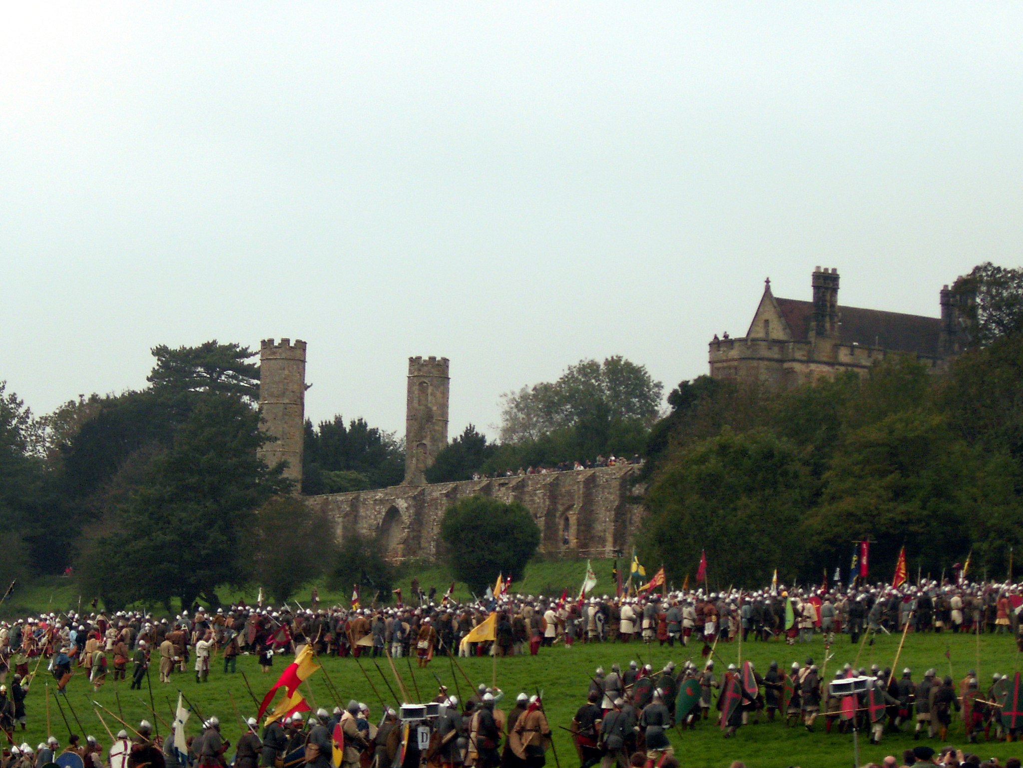 Re enactment 2006