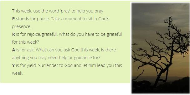 Hannahs prayer 30-11-20