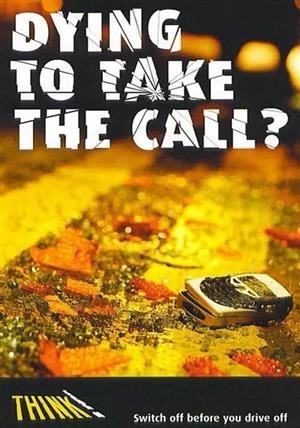 Dying to take a call Picture