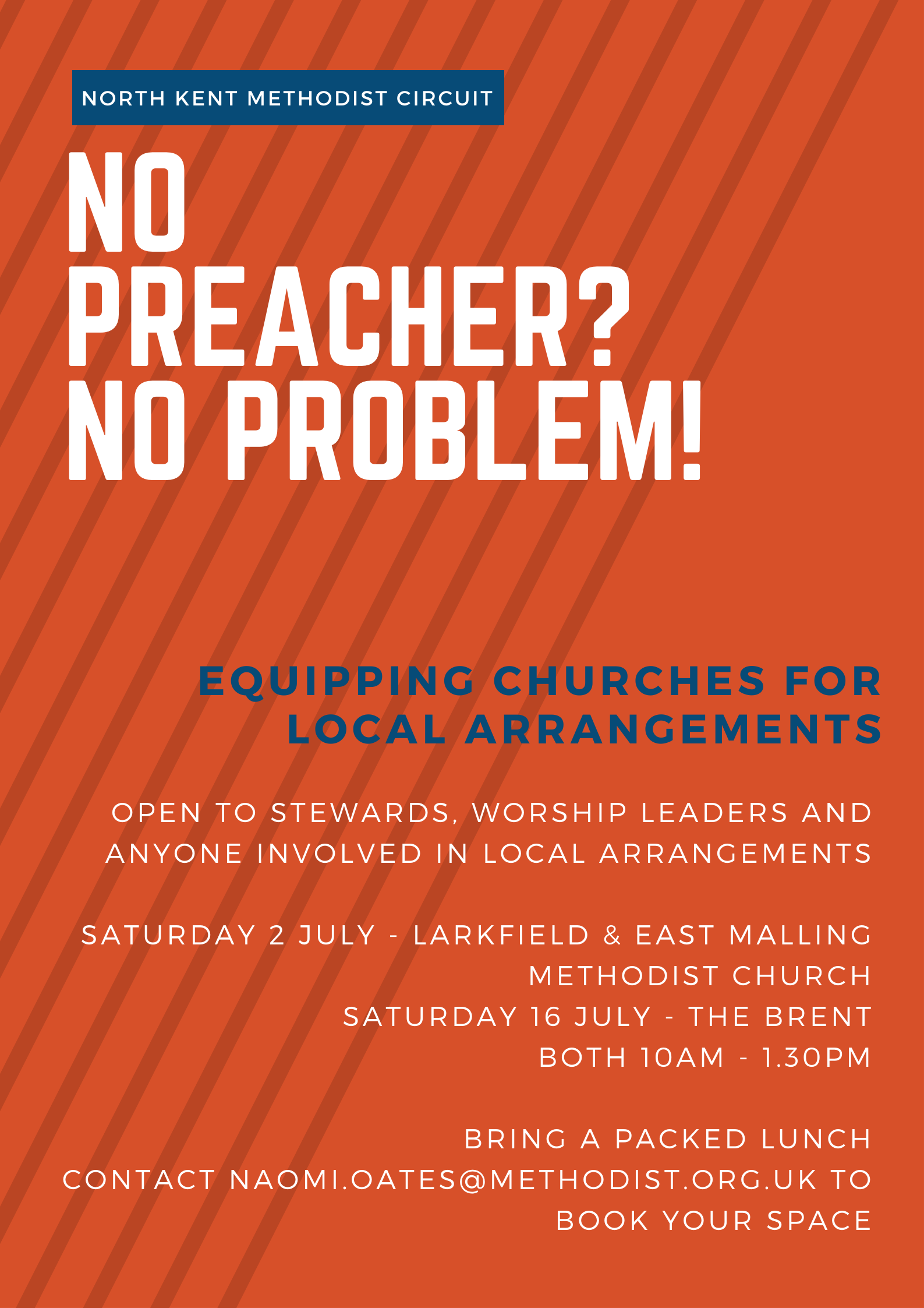 LA training days July 22