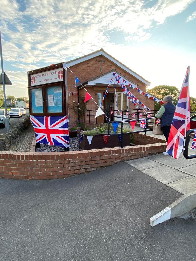 Witton Park Jubilee 2