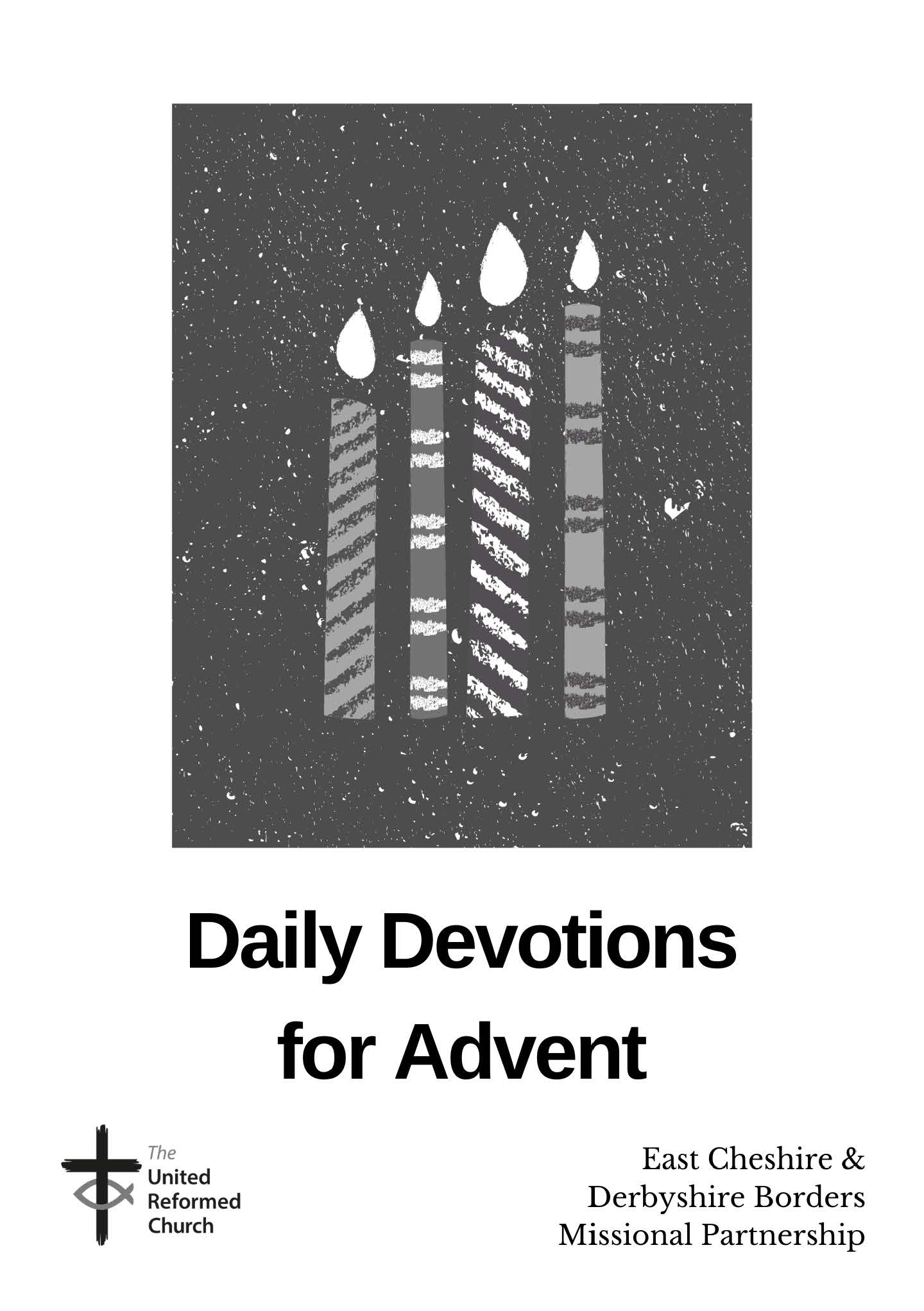 Pages From Advent Devotional B