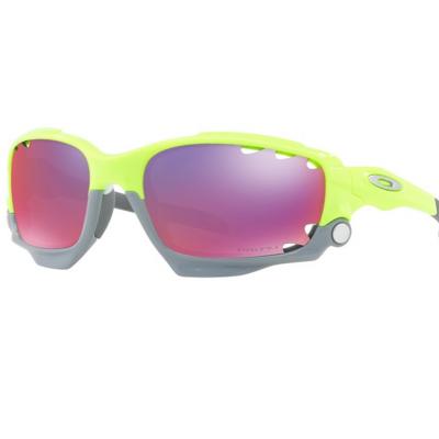 Oakley Racing Jacket Sunglasses OO9171 Retina Burn Frame Prizm