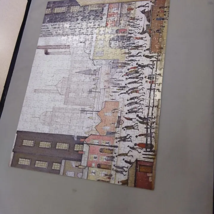 2026 Lowry jigsaw