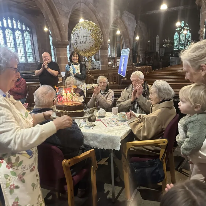 105th Birthday 1