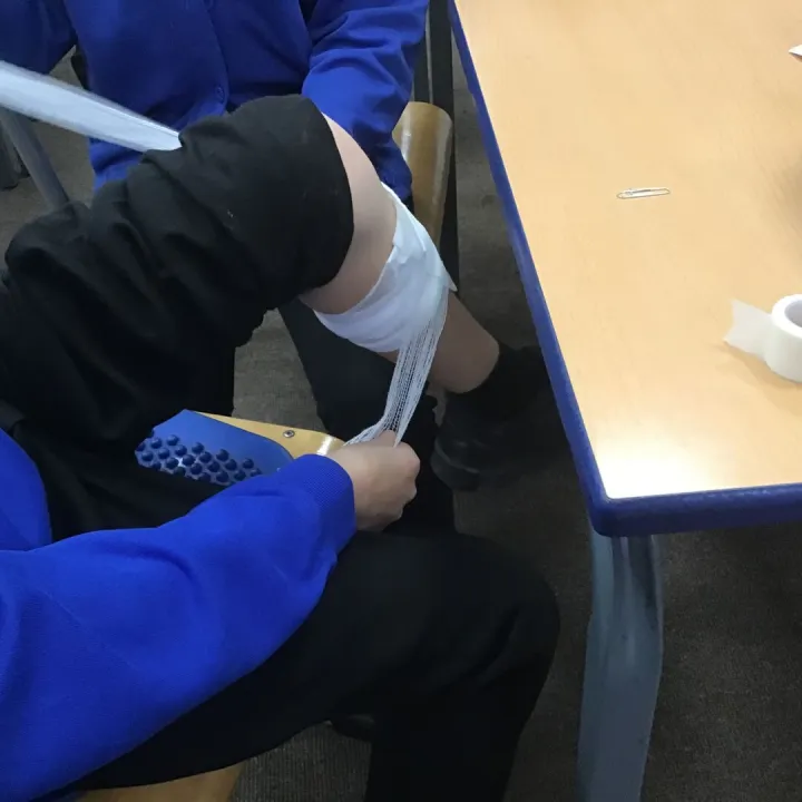 First aid