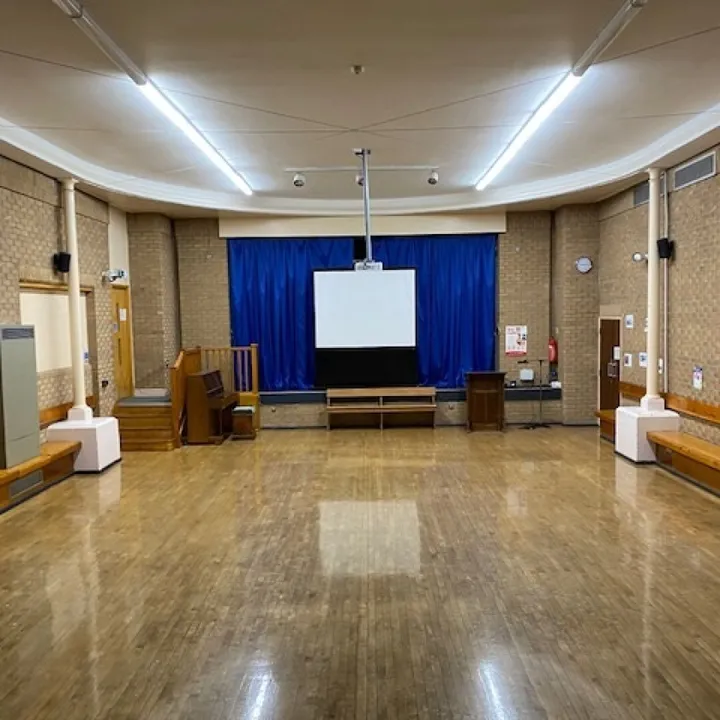 Brunswick Methodist Church &ndash; Hall for Hire