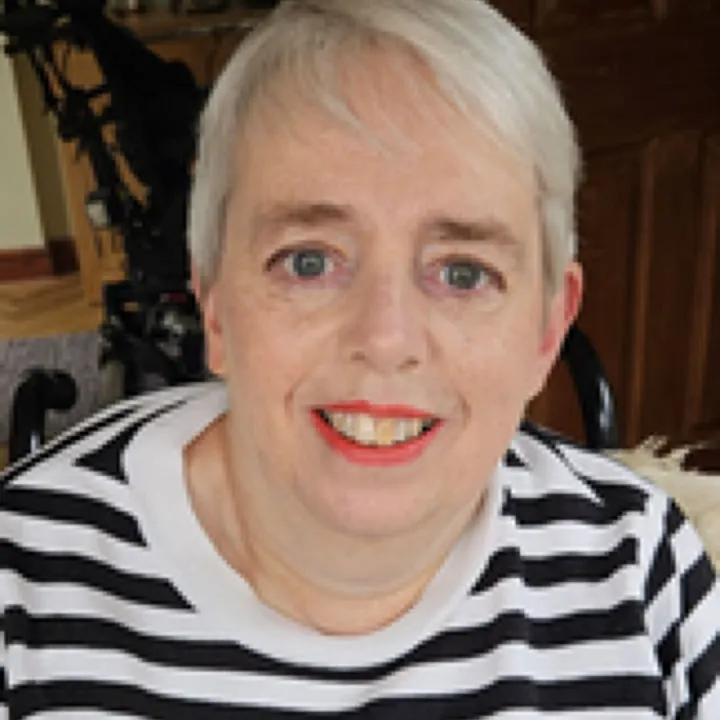 Avril Swinbank