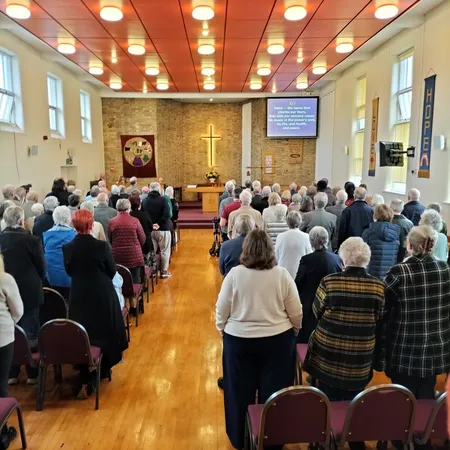 Cs Mar 26 – Aisle View