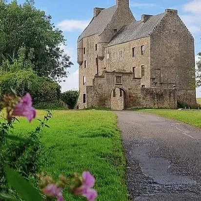 Midhope Castle
