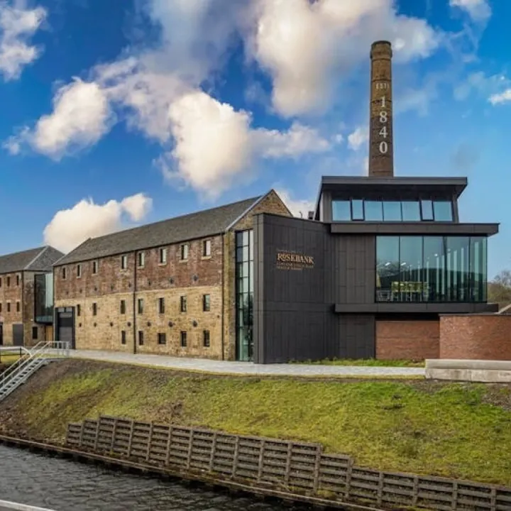 Rosebank Distillery