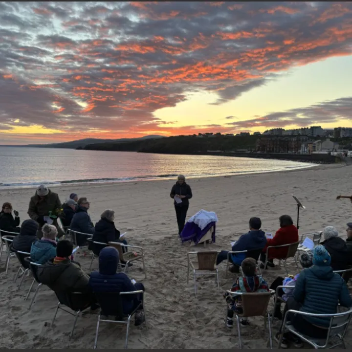 Peel Easter Sunrise 2