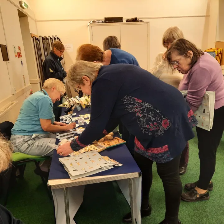 Guide Dogs Talk 1