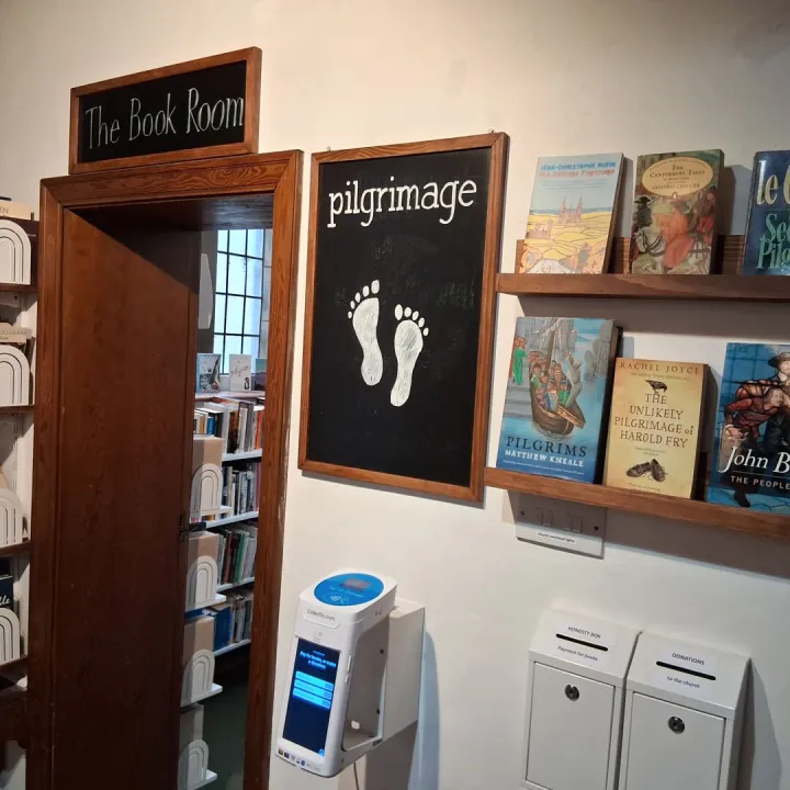 Record 266-April is 'Pilgrimage Month' at Hathersage Methodist Church