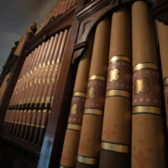 Salem Inside5 Organ