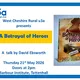 Malpas Online &ndash; a Betrayal of Heroes May 2026 Adve