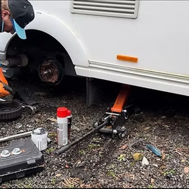 Hab Check 6 Repair