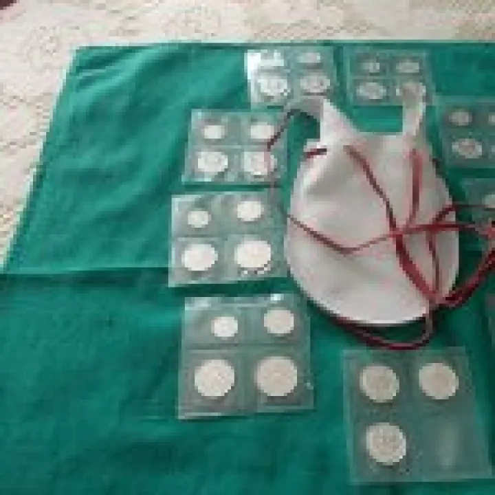 Maundy Money (2)