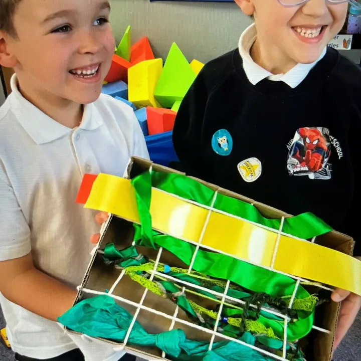 Woven Wonders 4