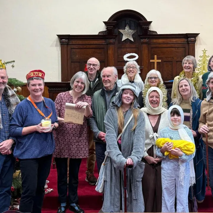 Traditional Carol Service