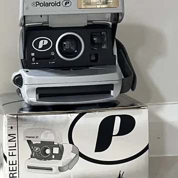 Polaroid Camera – Items for sale