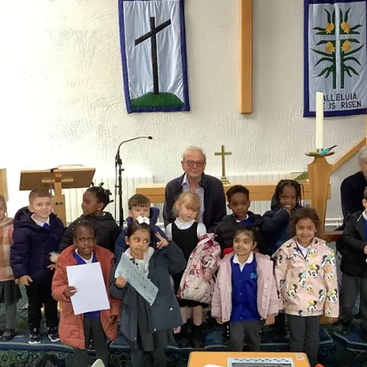 Photo of Fourdwellings Primary April 2026