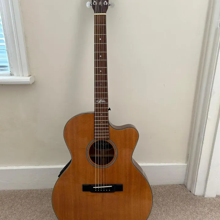 Aria Electro Acoustic Guitar – Items for sale
