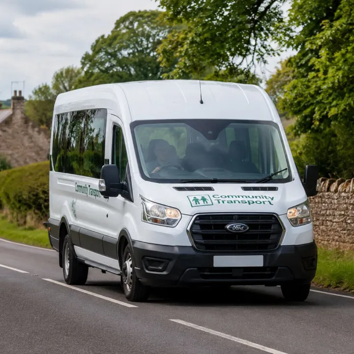 MiDAS Mini Bus