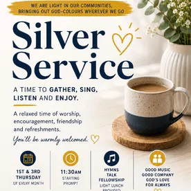 Silver Service (Jun26)