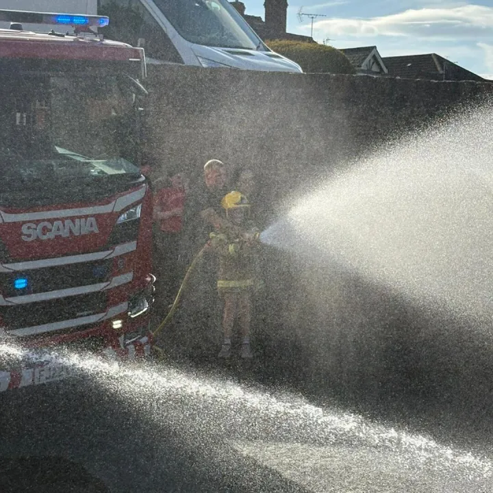 Fire Station 4