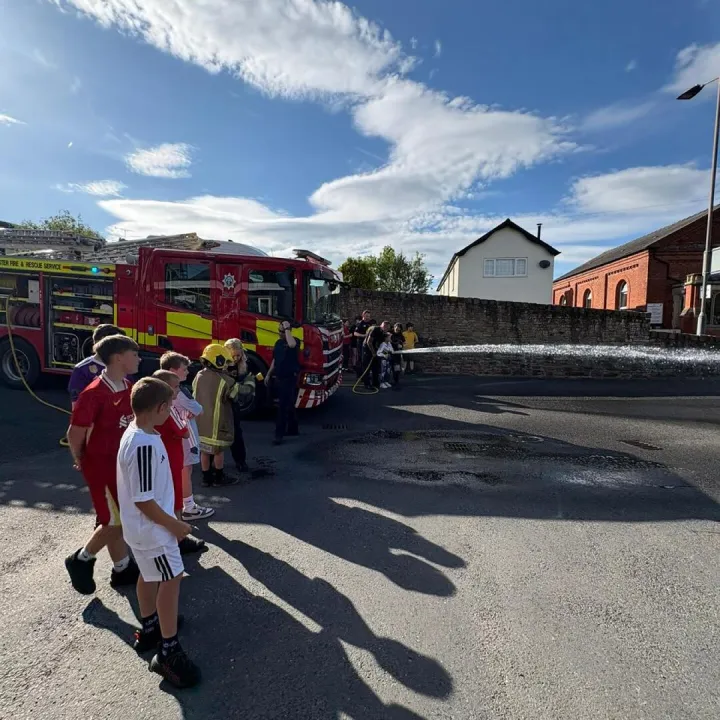 Fire Station 7