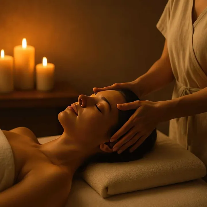 Reiki Healing Session