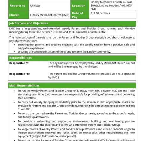 2 20260603 Job Description &ndash; Ptgl-P1