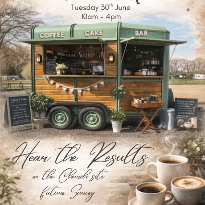 Inkersall Coffee Bar