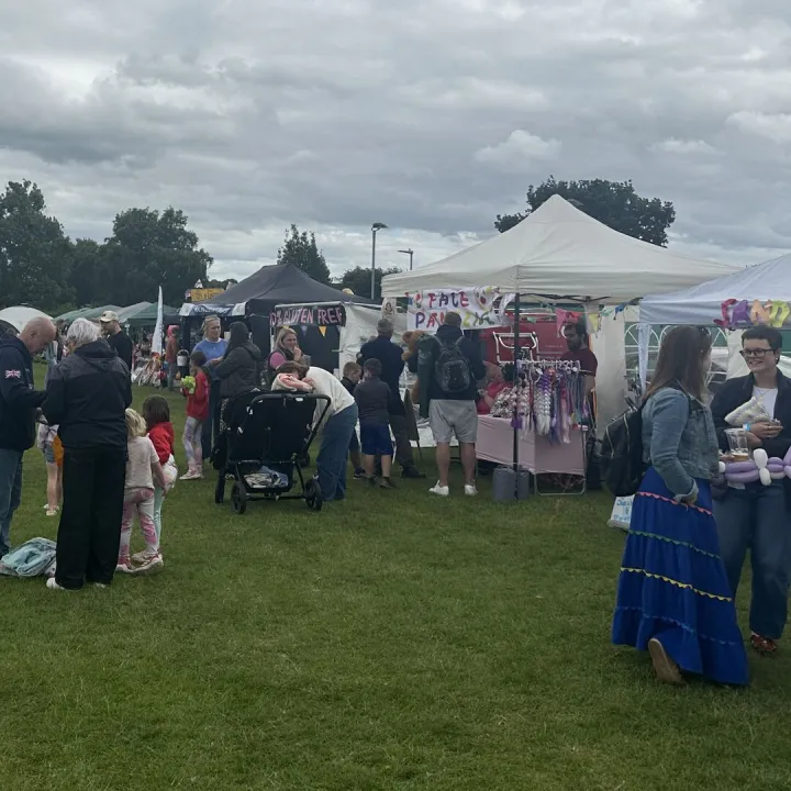 Summer fete