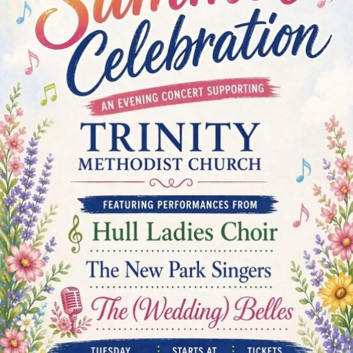 Summer Celebration at Trinity – 7 July 2026