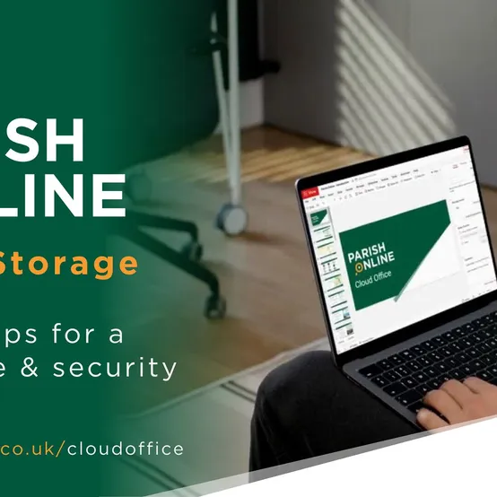 Parish Online &ndash; Cloud Storage 2026