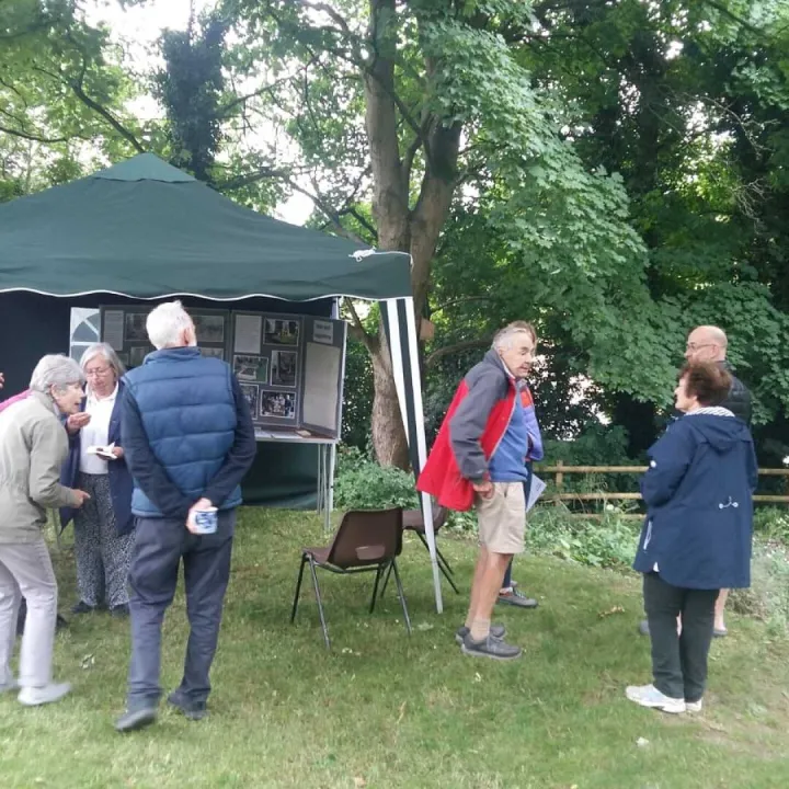 Millennium Garden Open Afternoon