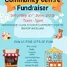 Community Centre Fundraiser WHC 27.06.2026