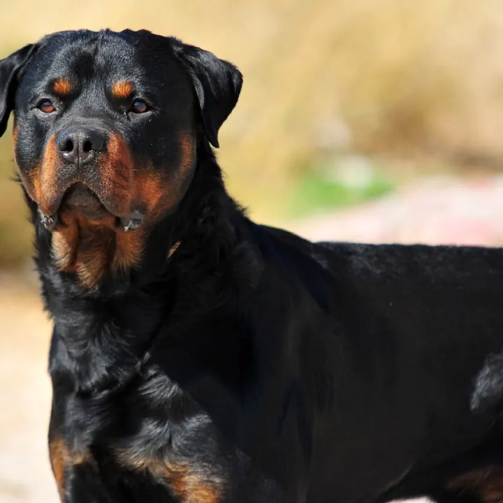 Rottweiler Dog Training