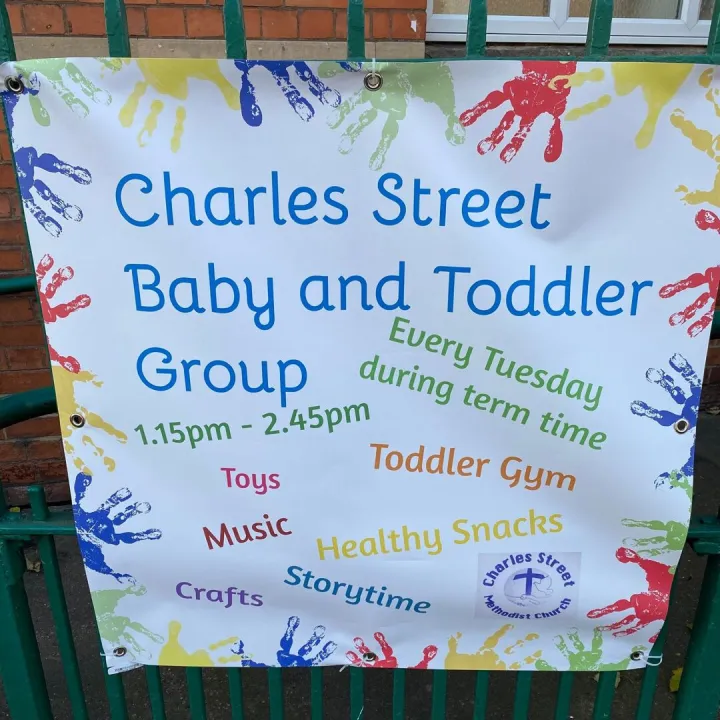 Charles Street Toddlers Group