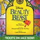 Beauty and The Beast Poster