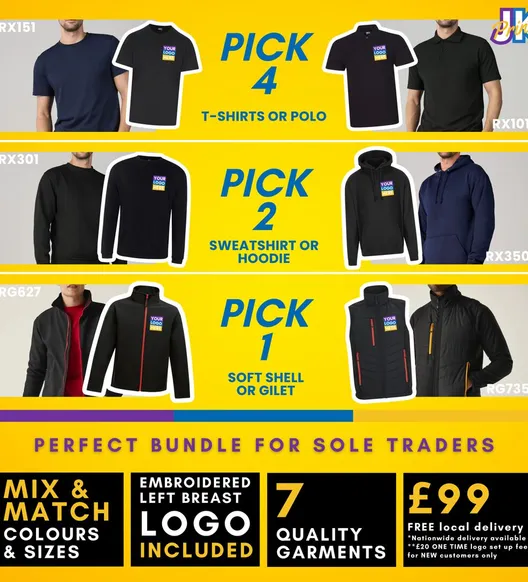 4-2-1 Bundle