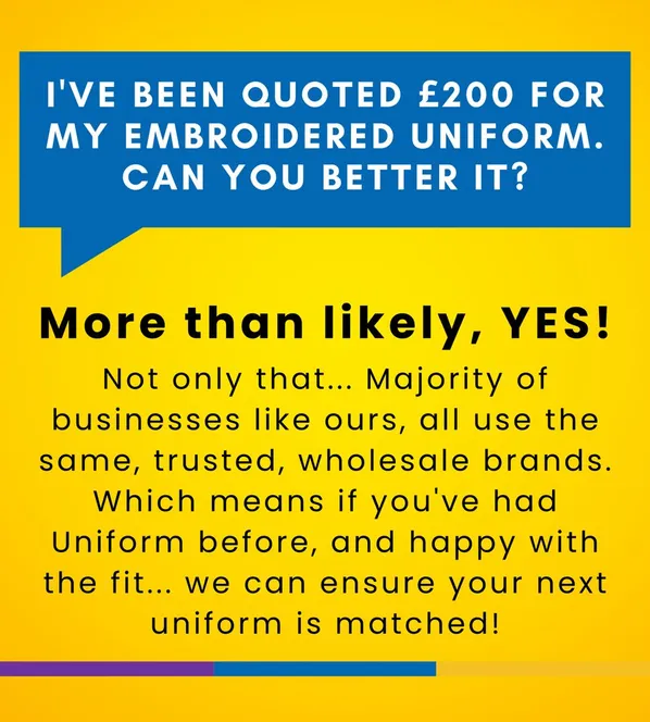 Can We Beat Your Quote