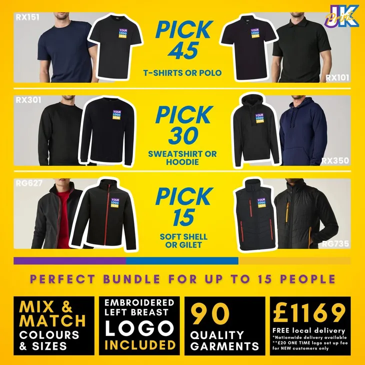 45-30-15 Bundle